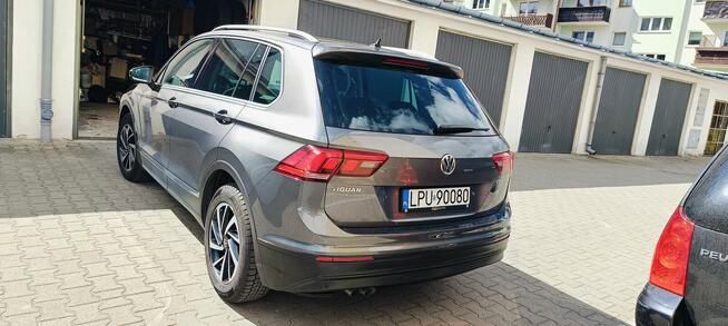 Sprzedam VW Tiguan II 2019 diesel 2.0 150km automat