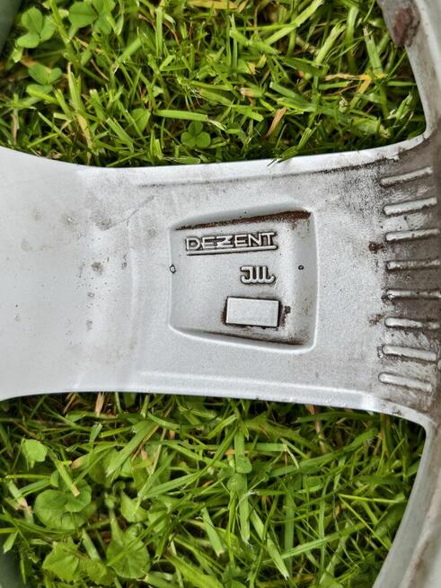 Alufelga DEZENT 5x108 ET48 18 Volvo Peugeot Citroen 7.5J