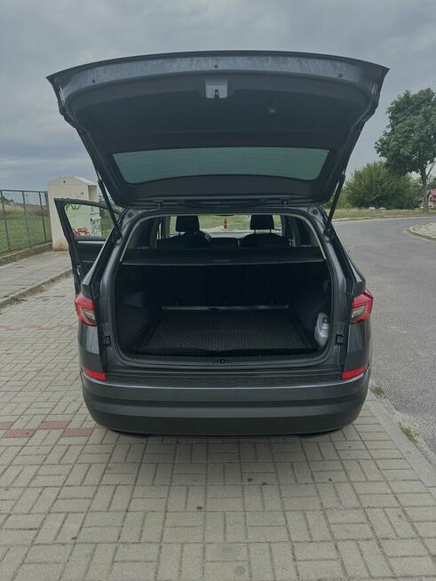 Skoda Kodiaq bez wkładu finansowego