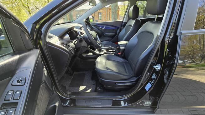 HYUNDAI ix35 2.0CRDI 136PS 4x4 1-wł.Navi Skóra Kamera SERWIS