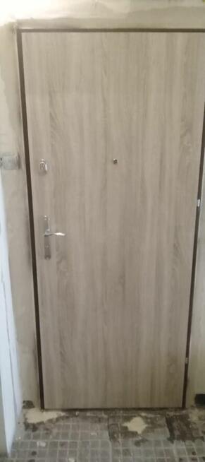 Drzwi z montażem gratis do bloku!