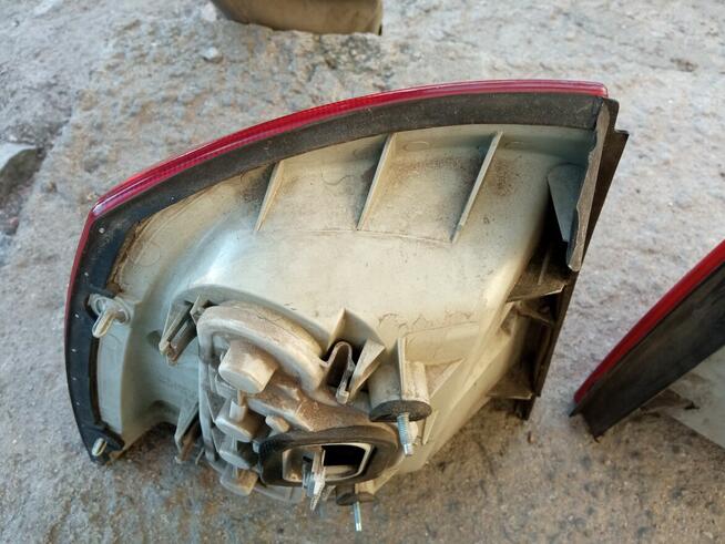 Lampy tylne opel astra g hachback 3- 5 drzwi