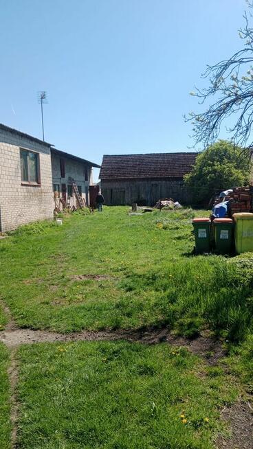 Sprzedam dom z działką