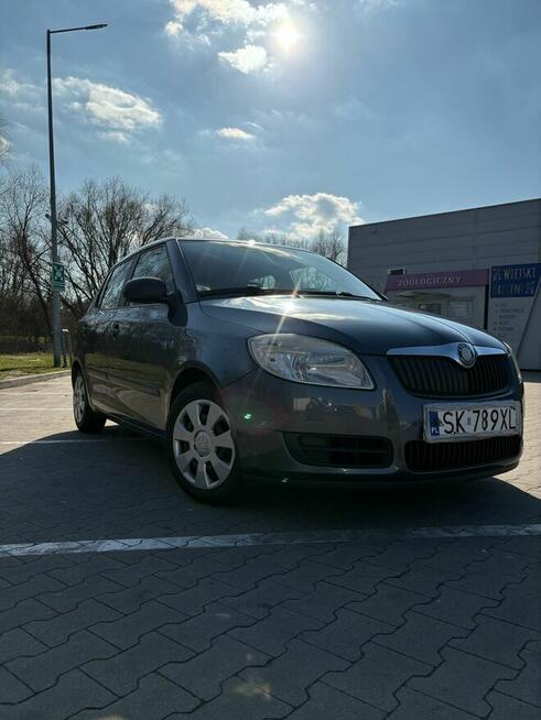 Skoda Fabia II 1.2 Benzyna + LPG 2009