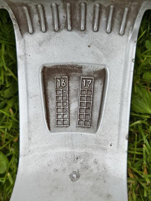 Alufelga DEZENT 5x108 ET48 18 Volvo Peugeot Citroen 7.5J