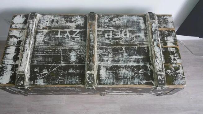 Teraz za 50% ceny Szafki , półki, skrzynie po renowacji