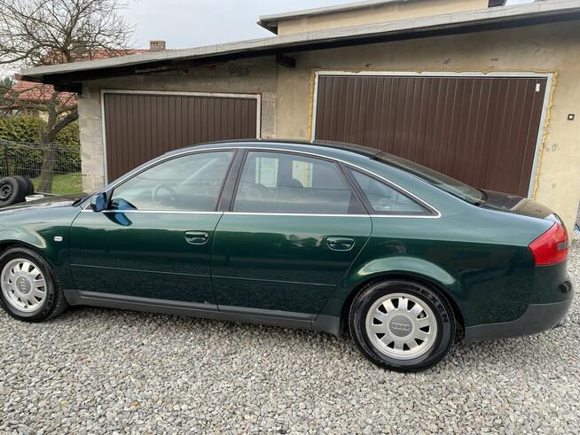 Audi A6 Piękny stan z ciekawą historią - wszystko w opisie