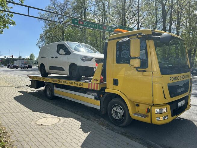 Pomoc Drogowa Katowice
