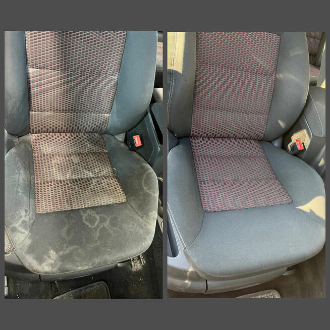 Pranie tapicerki, pranie dywanów, kosmetyka pojazdów