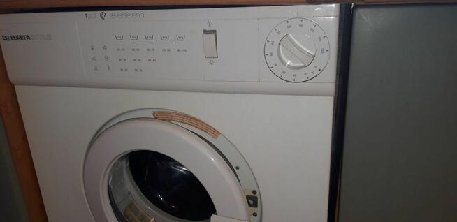 Suszarka do ubrań niemieckiej firmy EGT Europa Style T401