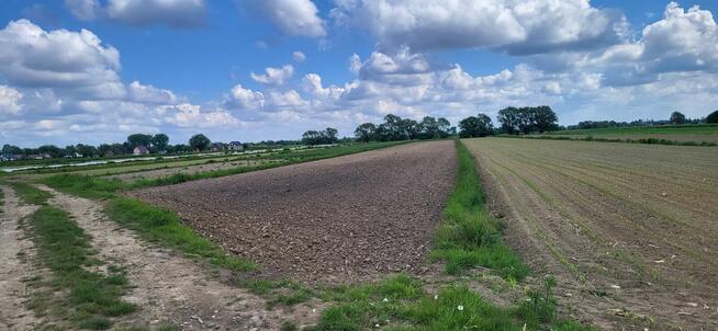 Kraków, Nowa Huta, działka 44a,brak MPZP