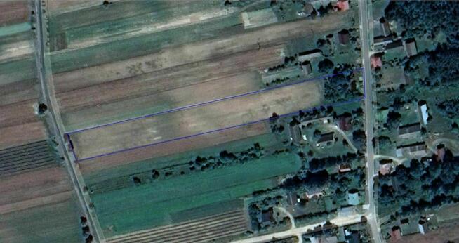 Działka siedliskowa Stare Buczyce