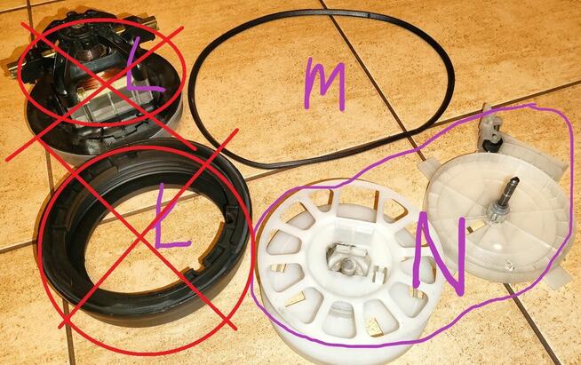 Zelmer Meteor 2 typ;400.0.P01E T