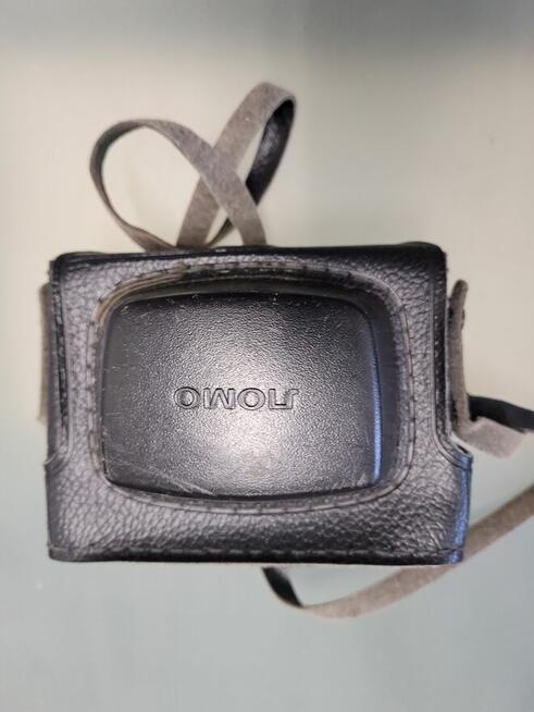 Sprzedam aparat fotograficzny Smiena 8m