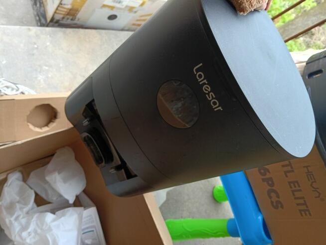 Irobot odkurzacz inteligentny Laresar L6 Pro +stacja