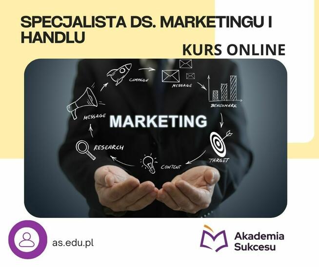 Specjalista do spraw marketingu i handlu