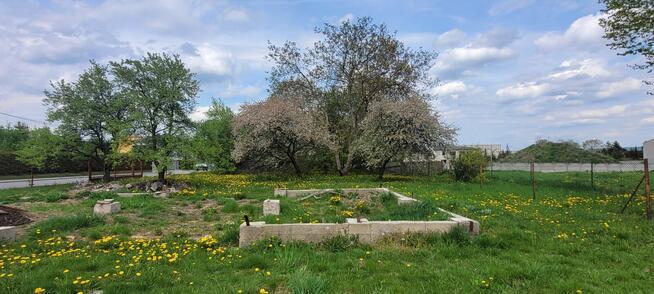 Sprzedam działkę budowlaną