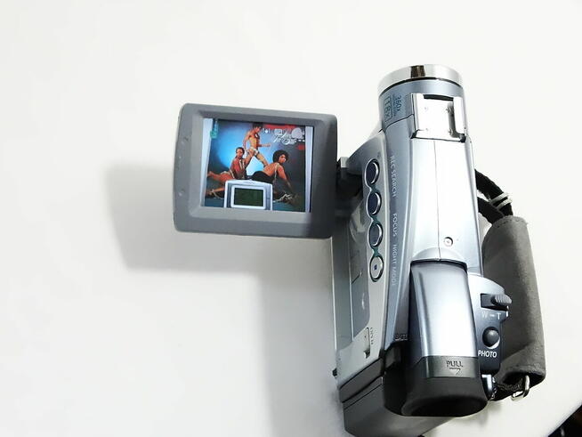 Canon MV690 E kamera cyfrowa MiniDV