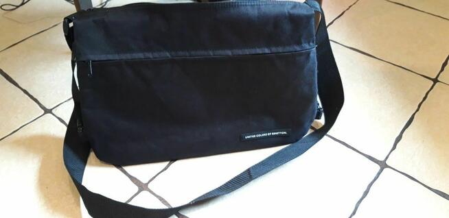 Torba dwustronna marki United Colors Of Benetton / Uniseks