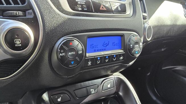 HYUNDAI ix35 2.0CRDI 136PS 4x4 1-wł.Navi Skóra Kamera SERWIS