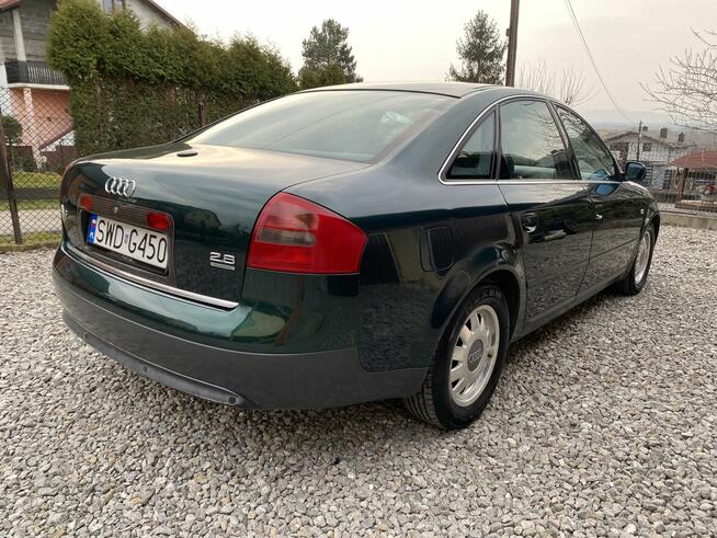 Audi A6 Piękny stan z ciekawą historią - wszystko w opisie