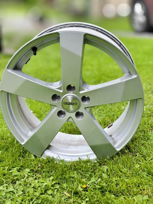 Alufelga DEZENT 5x108 ET48 18 Volvo Peugeot Citroen 7.5J