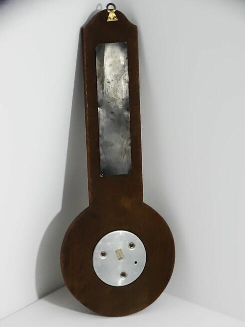 Barometr z termometrem