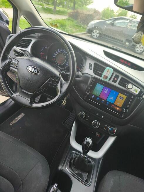 Kia Ceed 1.4 DOHC 16V benzyna
