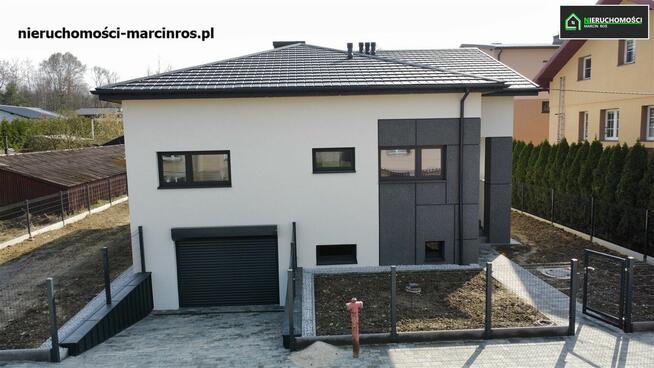 Dom po gruntownym rem. Zebrzydowice, pow. cieszyński.