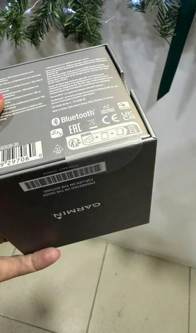 Garmin Forerunner 955 nowy, z gwarancją