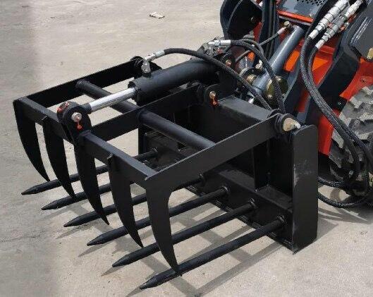 MiniŁadowarka SKID STEER SKIDER W360, kraft, excat, kingway,