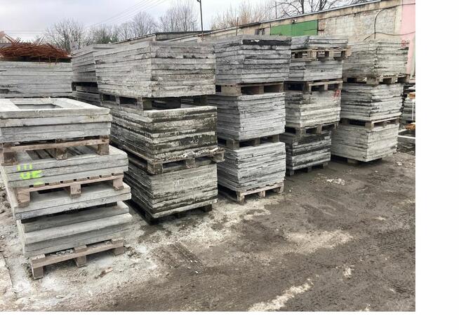 Ramy betonowe pod pomniki fundamenty pod nagrobki podkłady