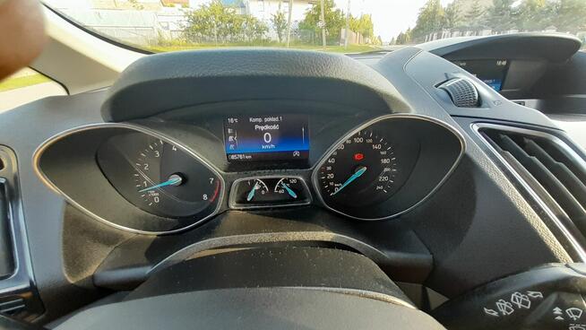 Ford C-max ładny sprowadzony