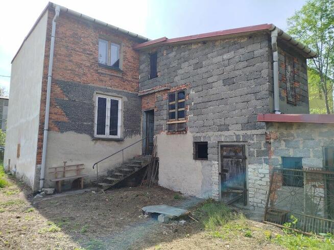 Bukowno. Dom 119 m2, na dz.4652m2, 299 000 zł