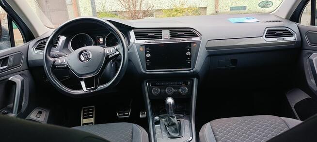 Sprzedam VW Tiguan II 2019 diesel 2.0 150km automat