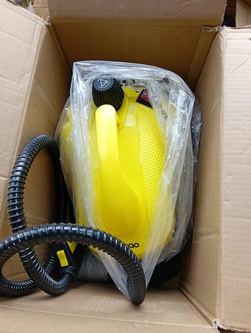 myjka parowa odkurzacz parow