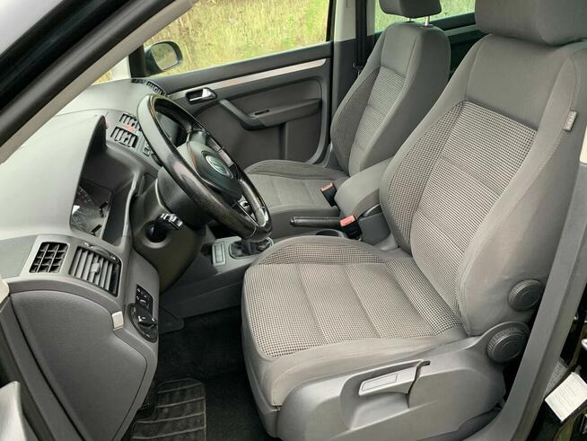 Volkswagen Touran 2.0 TDI Climatronic Webasto Hak 2 komplety