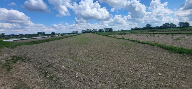 Kraków, Nowa Huta, działka 44a,brak MPZP