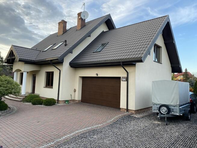 Nowoczesny dom 143m2 nad jeziorem, Gawrych Ruda, piękny!