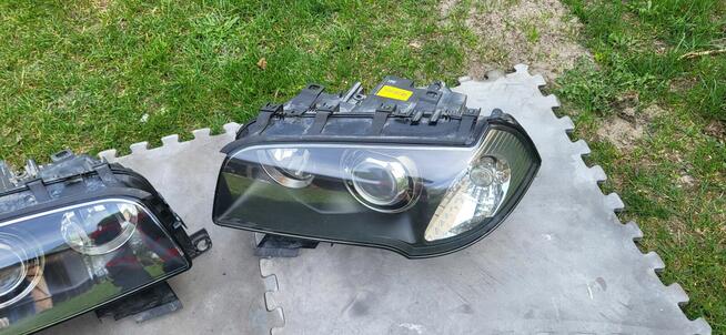 Sprzedam lampy bmw x3