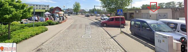 wynajmę lokal handlowo-usługowy 52m2