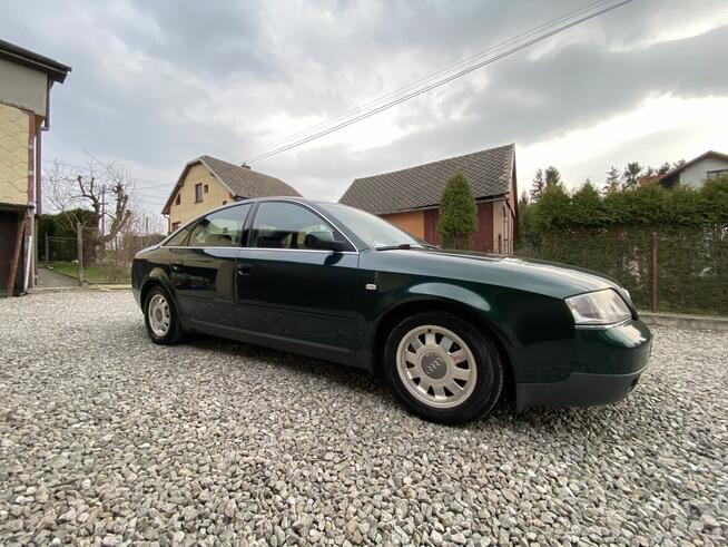 Audi A6 Piękny stan z ciekawą historią - wszystko w opisie