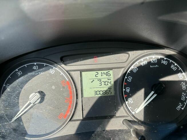 Skoda Fabia II 1.2 Benzyna + LPG 2009