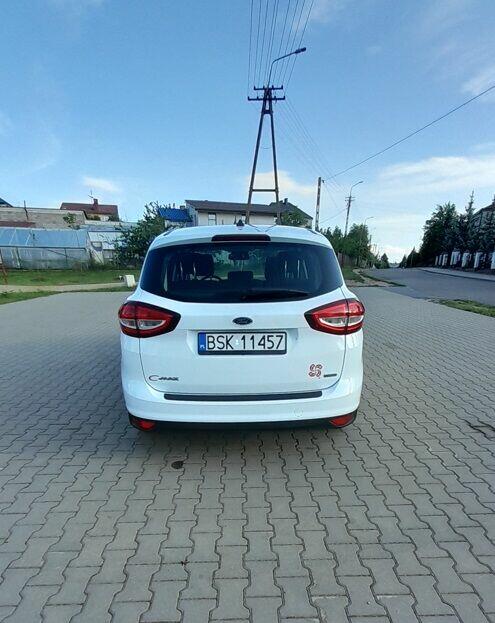 Ford C-max ładny sprowadzony