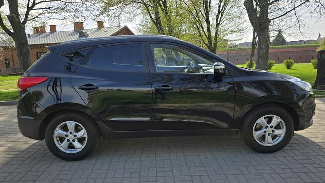 HYUNDAI ix35 2.0CRDI 136PS 4x4 1-wł.Navi Skóra Kamera SERWIS