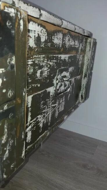 Teraz za 50% ceny Szafki , półki, skrzynie po renowacji