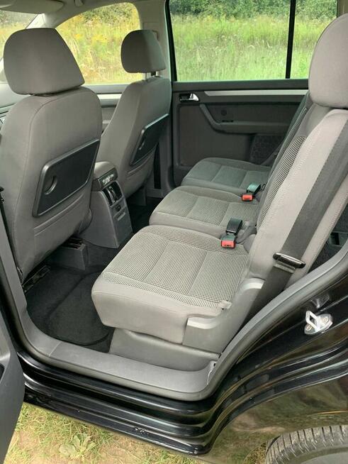 Volkswagen Touran 2.0 TDI Climatronic Webasto Hak 2 komplety