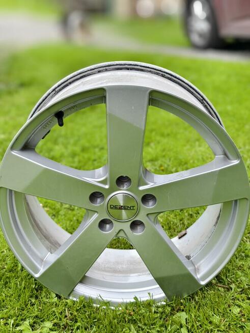 Alufelga DEZENT 5x108 ET48 18 Volvo Peugeot Citroen 7.5J