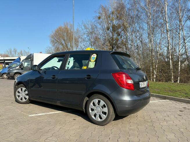 Skoda Fabia II 1.2 Benzyna + LPG 2009