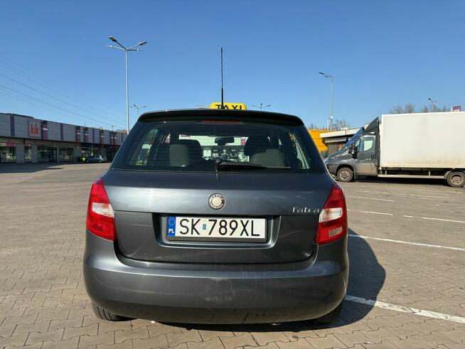 Skoda Fabia II 1.2 Benzyna + LPG 2009